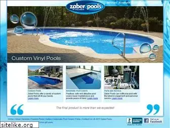 zaberpools.com