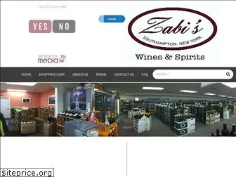 zabiswines.com