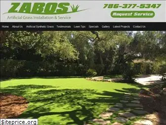 zabosgrass.com