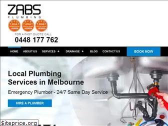 zabsplumbing.com.au