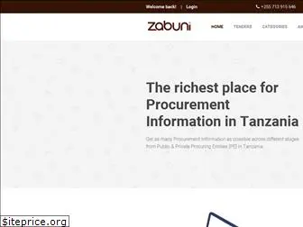 zabuni.co.tz