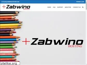 zabwinohosting.com