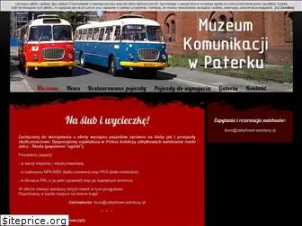 zabytkowe-autobusy.pl