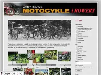 zabytkowemotocykleirowery.pl