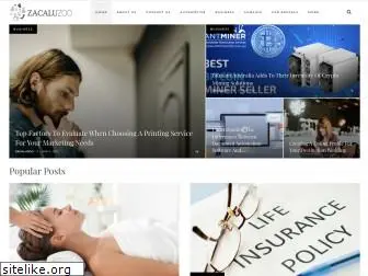 zacaluzoo.com.au