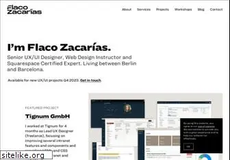 zacarias.com