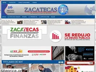 zacatecaswebnews.com.mx