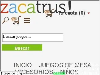 zacatrus.es