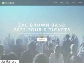 zacbrownband-2022.com