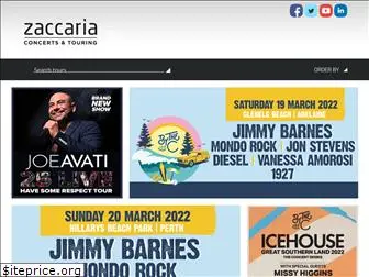 zaccariaconcerts.com.au