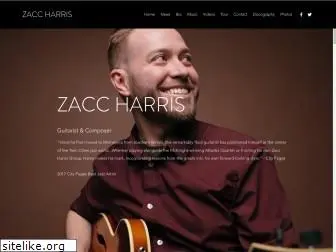 zaccharris.com