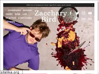 zaccharybird.com