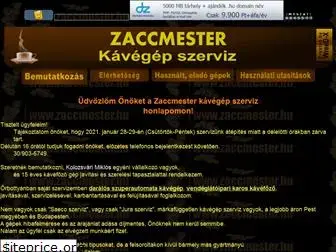 zaccmester.hu