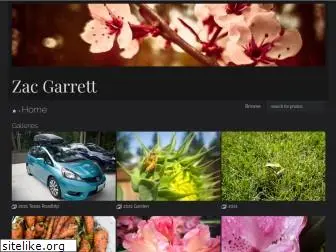 zacgarrett.com