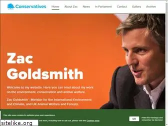 zacgoldsmith.com