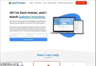 zach-inman.com