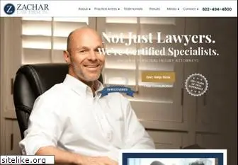 zacharassociates.com