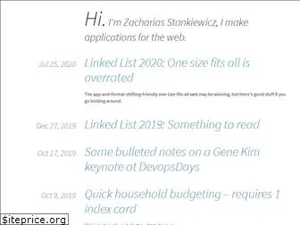 zacharias.github.io