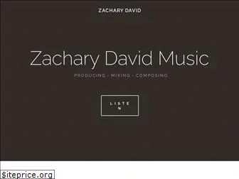 zacharydavidmusic.com