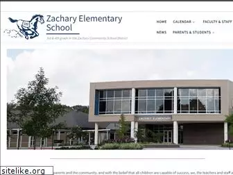 zacharyelementary.org