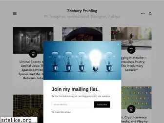 zacharyfruhling.com