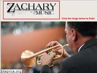 zacharymusic.com