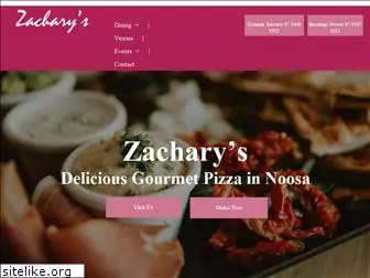 zacharys.com.au