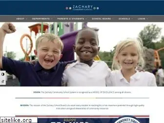 zacharyschools.org