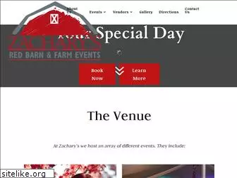 zacharysredbarn.com