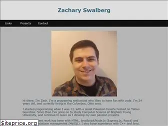 zacharyswalberg.com