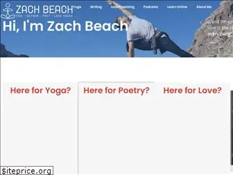 zachbeach.com