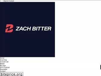 zachbitter.com