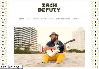 zachdeputy.com