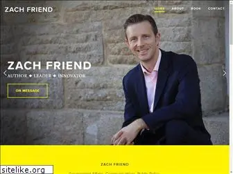zachfriend.com