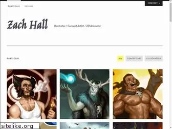 zachhall.com