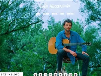 zachheckendorf.com