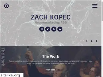 zachkopec.com