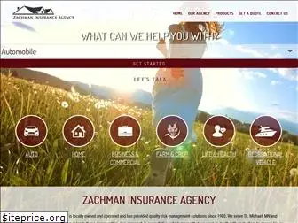 zachmaninsurance.com