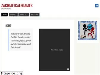 zachmetcalfgames.com