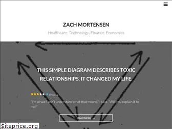 zachmortensen.net