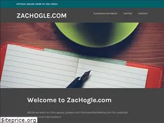 zachogle.com