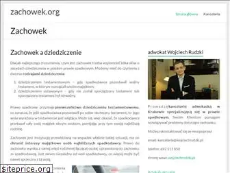 zachowek.org