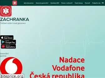 zachrankaapp.cz