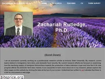zachrutledge.com