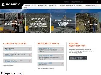 zachryconstructioncorp.com