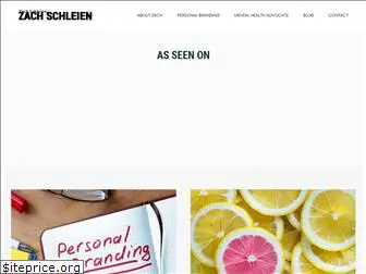 zachschleien.com