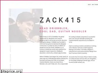 zack415.com