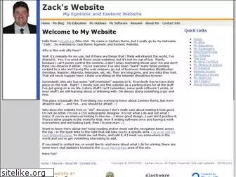zackburns.com