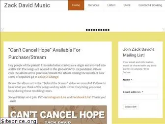 zackdavid.com