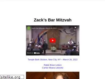 zackgrossman.com